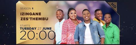 Mzansi Magic .